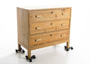 BYRÅ, 1900 - talets första hälft