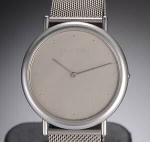 Georg Jensen, Thorup  Bonderup, herrearmbåndsur 347