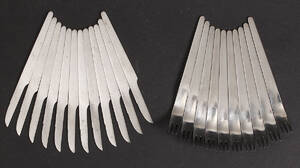 Arne Jacobsen Georg Jensen. AJ bestik 22