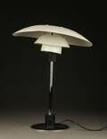 Poul Henningsen. Bordlampe, model PH 43