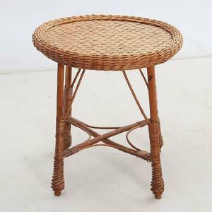 ROTTINGBORD. Rund modell.