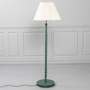GOLVLAMPA, 1900-talets andra del