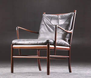 Ole Wanscher. Colonial Chair, model PJ 149 
