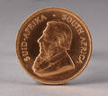 Sydafrika. Krugerrand guldmønt 1979 