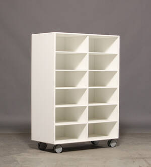 Peter J. Lassen, Montana CO16, på hjul New white 