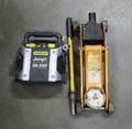 Stanley Jumpit 300 Amp samt domkraft