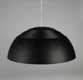Arne Jacobsen. AJ pendel, Ø 50, sort
