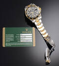 Rolex GMT Master II, herrearmbåndsur  Denne vare er sat til omsalg under nyt varenummer 4633282