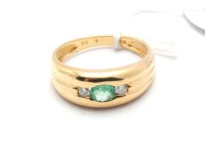 Ring 18K 4,3g