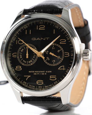 Gant. Herrearmbåndsur. Day date. Denne vare er sat til omsalg under nyt varenummer 4675235