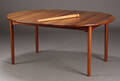 Andreas Hansen. Spisebord, massivt kirsebærtræ Denne vare er sat til omsalg under nyt varenummer 4250803