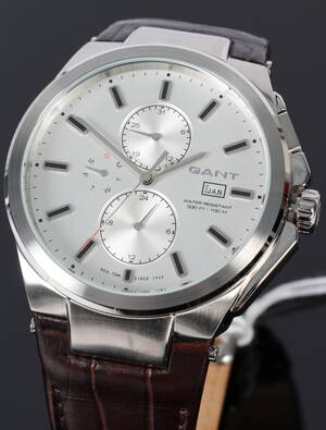 Gant. Herrearmbåndsur. Denne vare er sat til omsalg under nyt varenummer 4649850