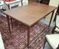 Matbord, Teak