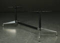 Charles Eames. Løst stel til Segmented Table  Denne vare er sat til omsalg under nyt varenummer 4060744