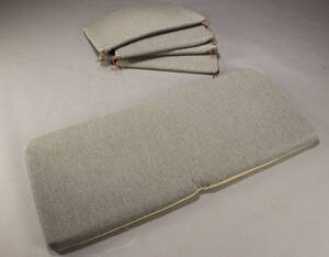 Børge Mogensen. Hyndesæt til tremmesofa model 1789