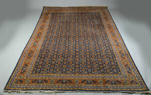 Orientalsk tæppe, 350x235 cm Denne vare er sat til omsalg under nyt varenummer 4261308