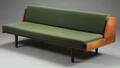 Hans J. Wegner. Sovesofa  daybed, teaktræ model GE-258