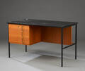 Skrivebord. 1960erne.