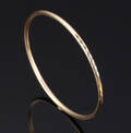 Armring i 14 kt guld