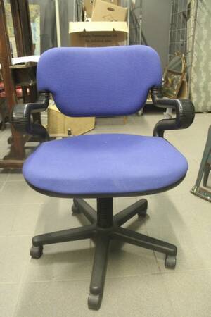 Kontorsstol, Vertebra chair