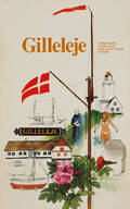Erik Rasmussen. Plakat, Gilleleje, ca. 1960erne