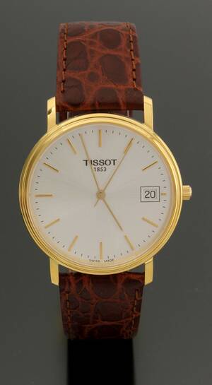 Tissot Mens Desire, herreur