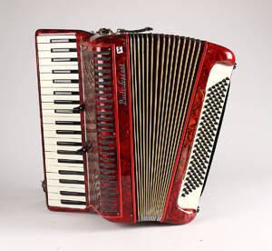 Paolo Soprani harmonika 