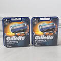 GILLETTE rakblad, 2 frp