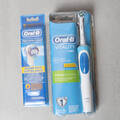 ORAL-B, eltandborste samt borsthuvuden