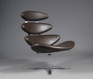 Poul M. Volther. Corona hvilestol