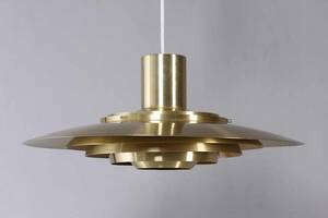 Preben Fabricius  Jørgen Kastholm, pendel, messing