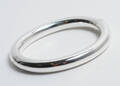 Armring af sterling sølv