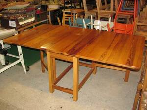 SLAGBORD 106 X 48  2 X 68 CM SLAGEN