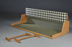 Hans J. Wegner. Briks  Daybed, model GE-258