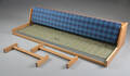 Hans J. Wegner. Briks  Daybed, model GE-258 