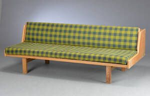 Hans J. Wegner. Briks  Daybed, model GE-258 