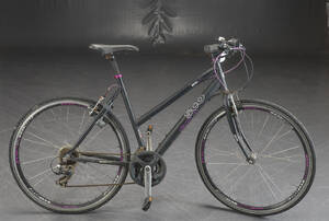 SCO, damecykel, 6987