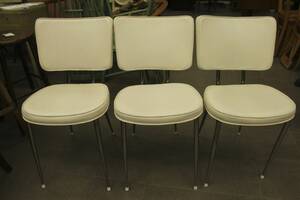 Stolar, 3 st