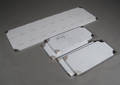 Bordplade samt hylder 5