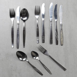 BESTICK, flertal modeller