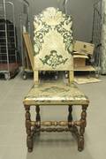 Stol, Barockstil