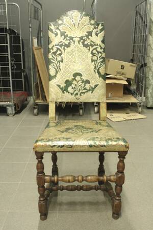 Stol, Barockstil