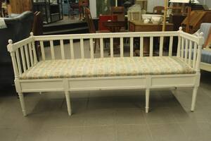 Soffa, sent 1800-tal