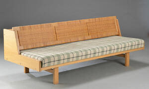 Hans J. Wegner. Sovesofa