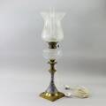 Bordsfotogenlampa