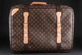 Louis Vuitton. Kuffert. Monogram canvas. Model Satelite 60 Denne vare er sat til omsalg under nyt varenummer 4059584