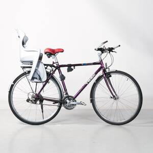 CYKEL herr Trek 28