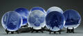 Bing  Grøndahl. Samling juleplatter 1906-1925 19