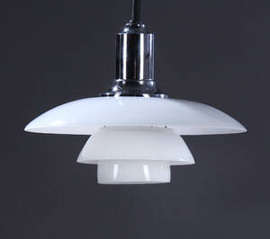 Poul Henningsen. PH 21 pendel 