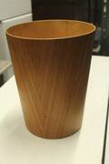 Papperskorg, Teak